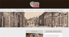 Desktop Screenshot of hetwapenvanzundert.nl
